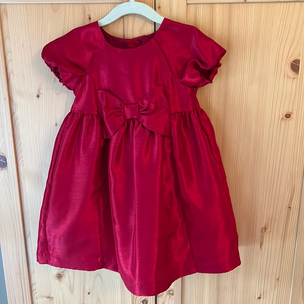 Read Gymboree Christmas dress size 3T